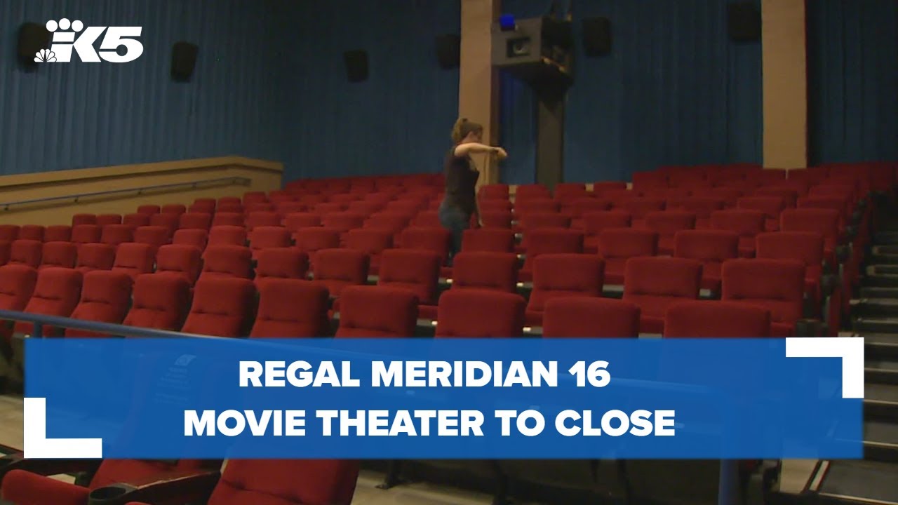 Regal Meridian 16 movie theater in downtown Seattle will close