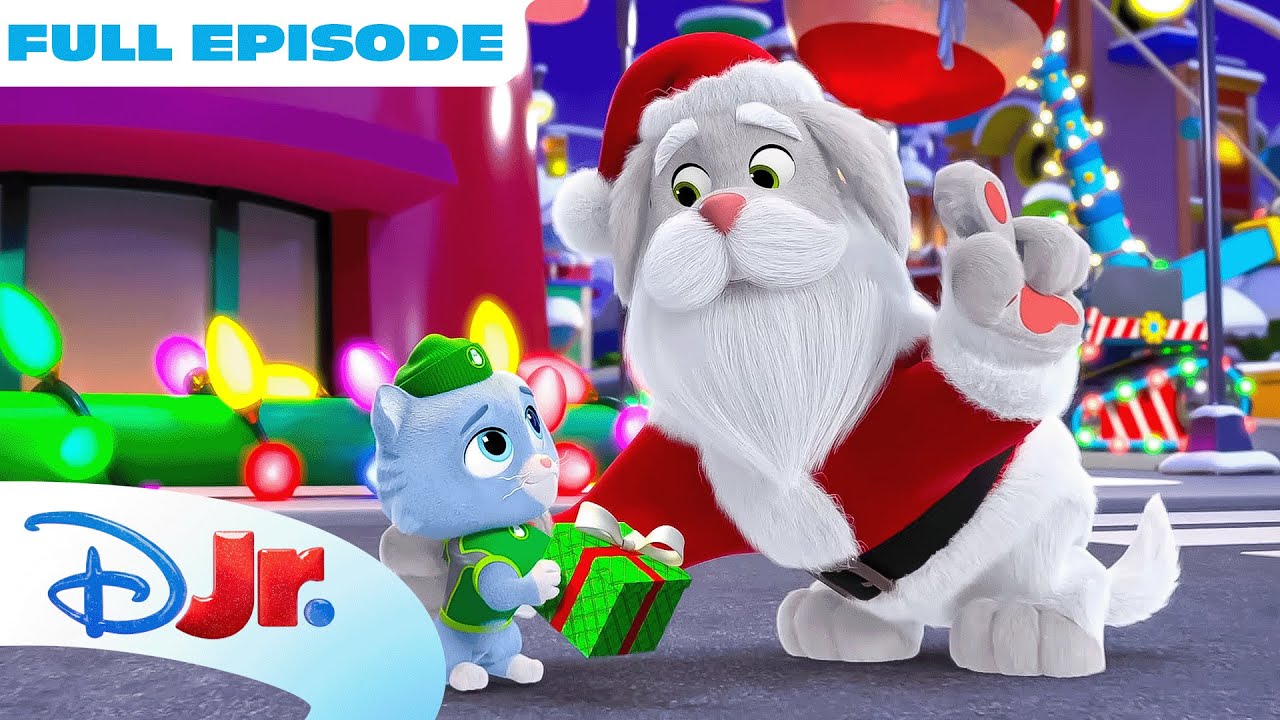Pupstruction Holiday Full Episode! 🎄🐶 | A Very Merry Christmas Tree / Mountain Dogs | @disneyjr