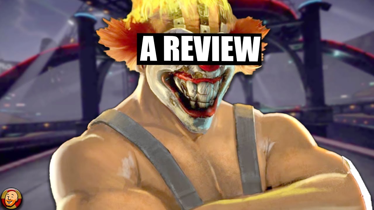 Twisted Metal 2012 - 11 Years Later