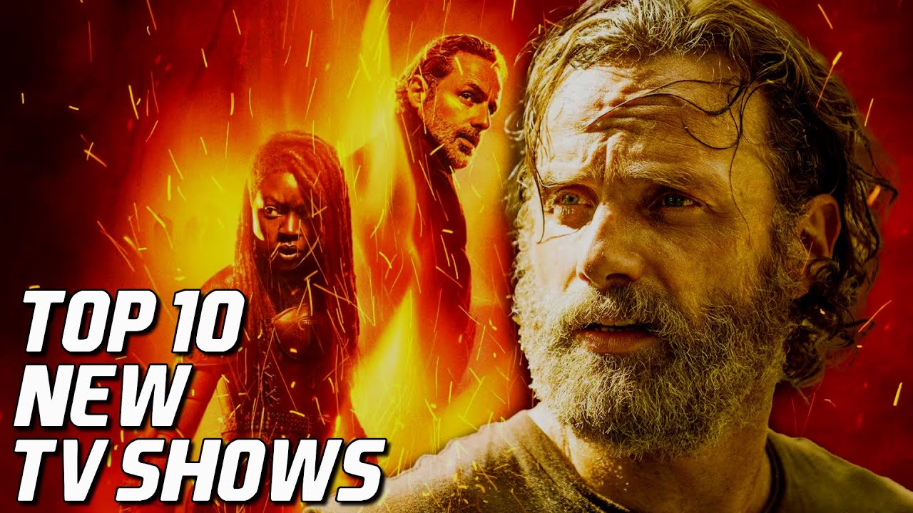 Top 10 Best NEW TV SHOWS to Watch Now!