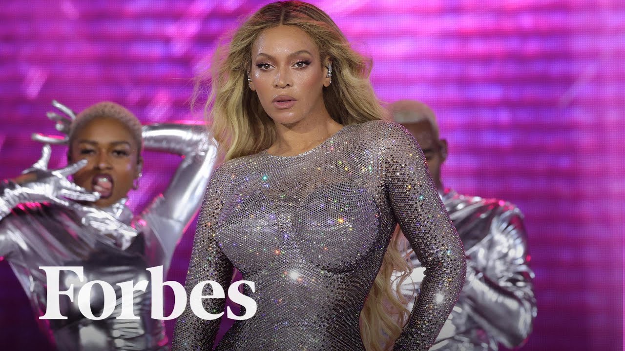 Beyonce's $800 Million Fortune Explained