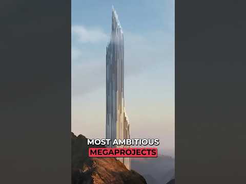 World's Biggest Megaprojects Under Construction