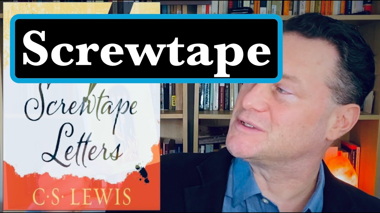 The Screwtape Letters, C.S. Lewis - Book Review