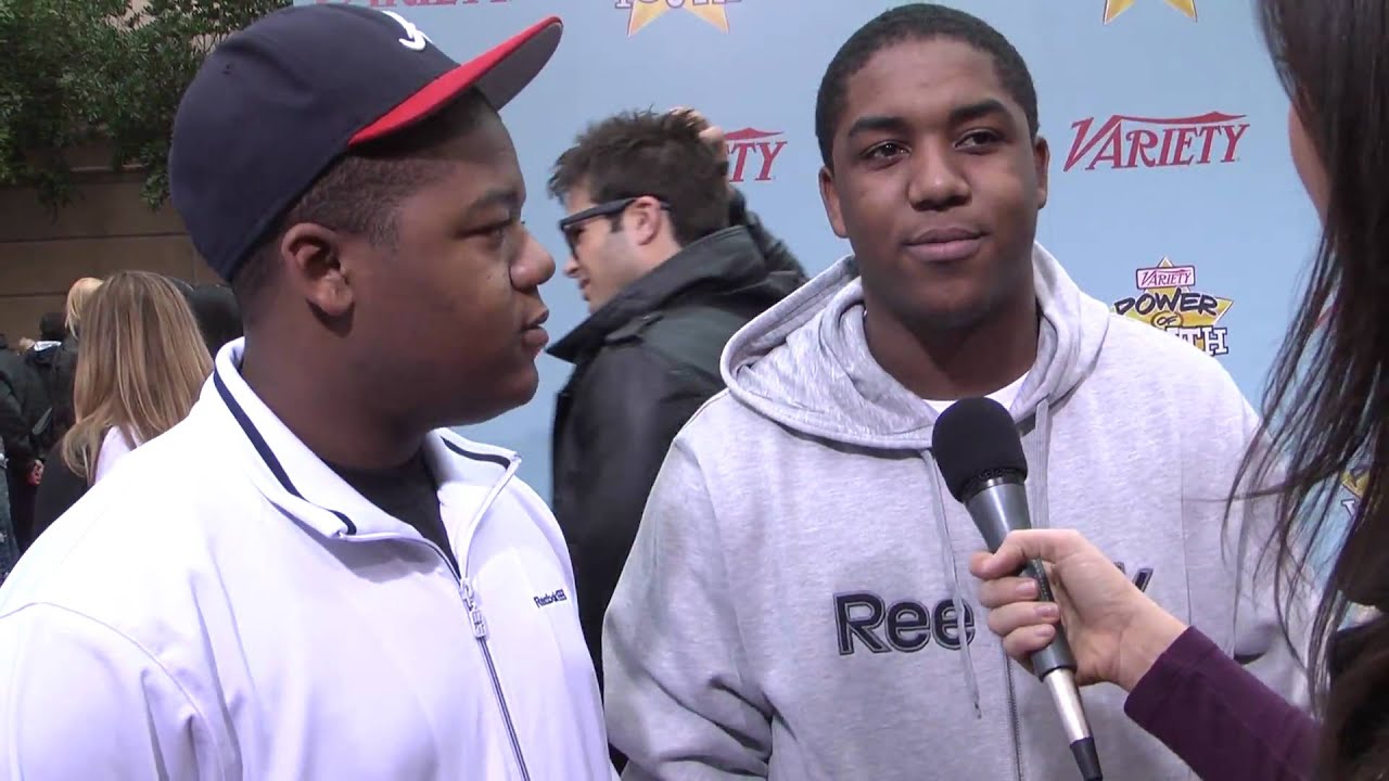 Kyle and Chris Massey Interview : Variety's Power of Youth 2009