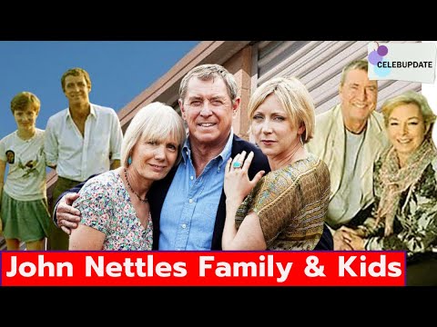 John Nettles Wife Cathryn Sealey & Kids; Salary & Income In 2021