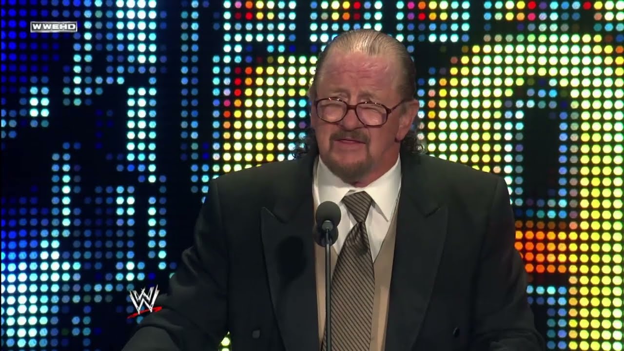 Abdullah The Butcher WWE Hall of Fame Induction Speech [2011]