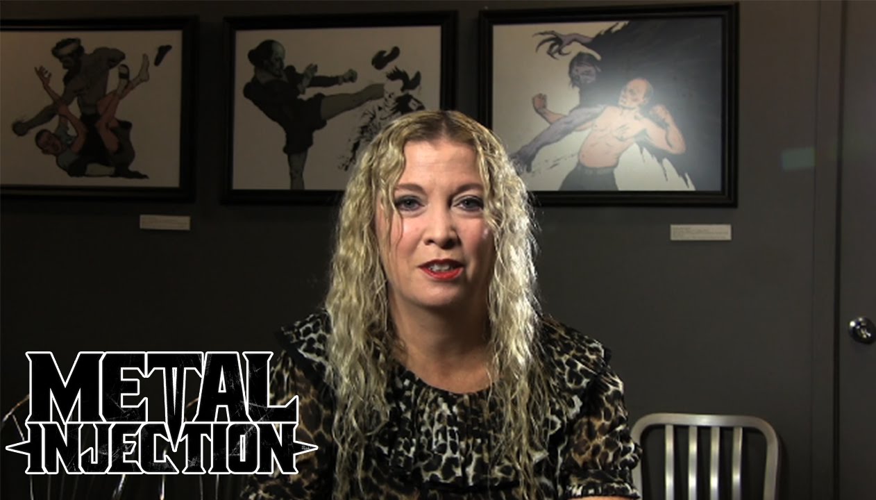 WHITE ZOMBIE's Sean Yseult NYC Solo Art Exhibit | Metal Injection