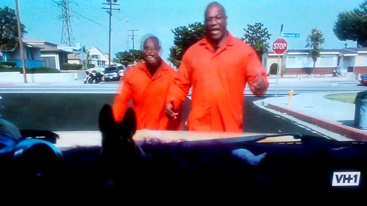 Willie, Deebo, Tyrone And Craig!