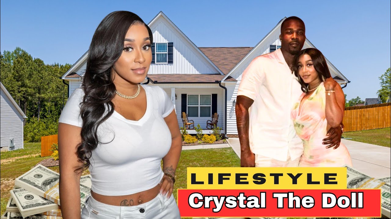 Kountry Wayne Crystal Lifestyle (Crystal The Doll) Biography, Boyfriend, Net Worth, Hobbies, Facts