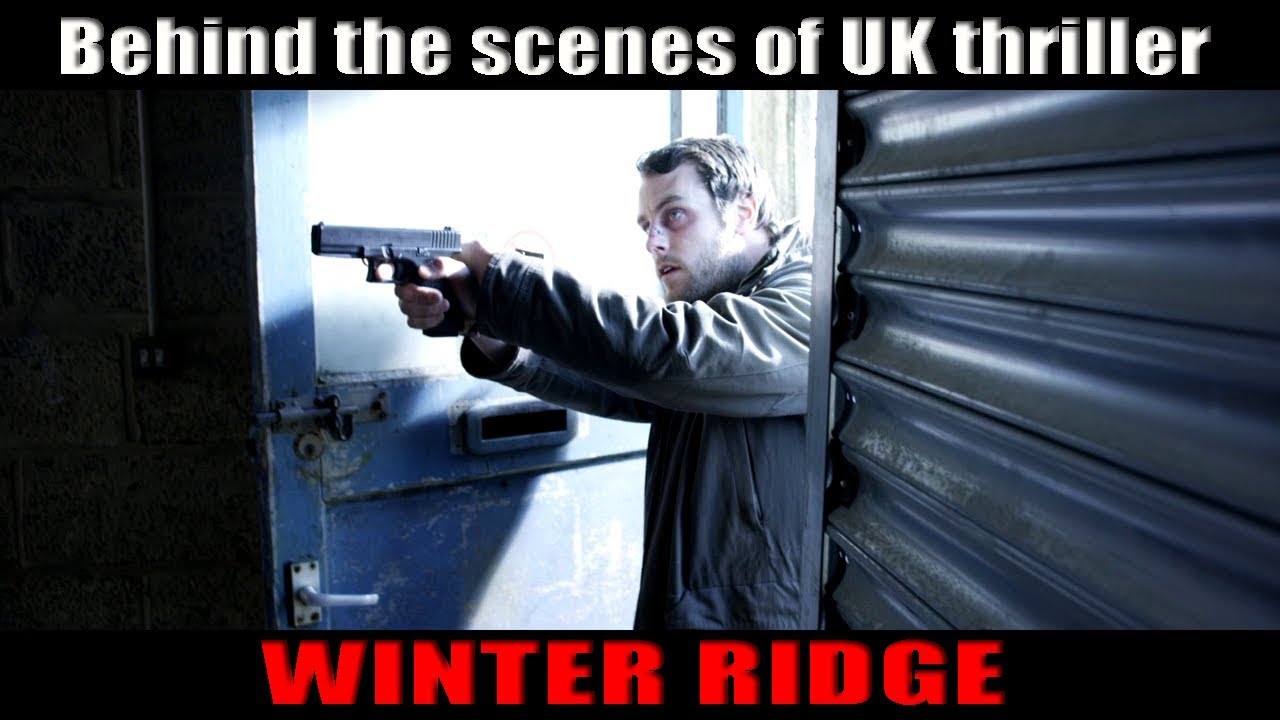 WINTER RIDGE Behind The Scenes Featurette (2017) Alan Ford