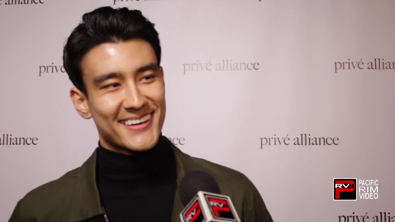 Alex Landi talks KPOP, Fashion andGreys Anatomy and