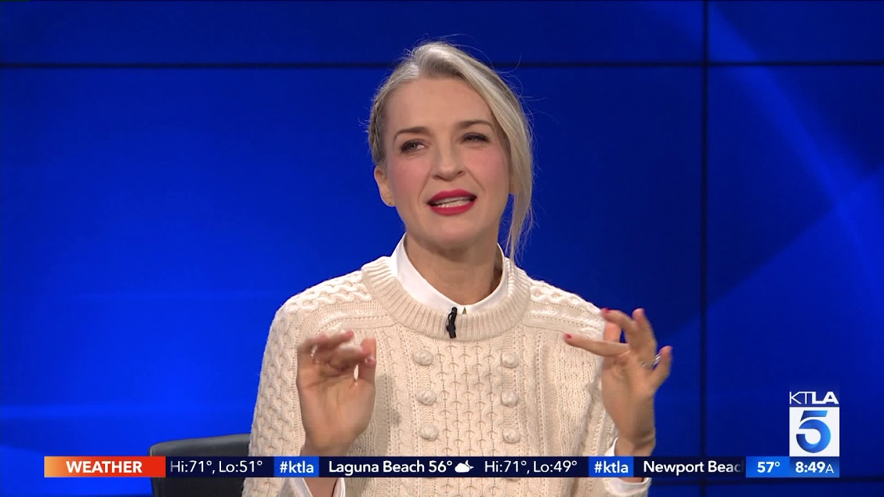 Ever Carradine on Hulu Hits "Handmaids Tale" and Marvel's “Runaways”