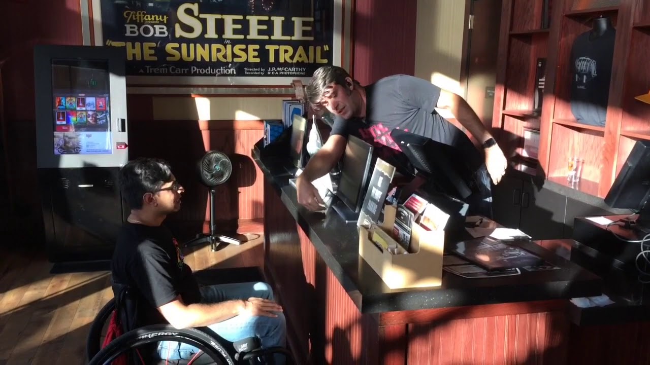 #ArchersChallenge - Alamo Drafthouse Mueller