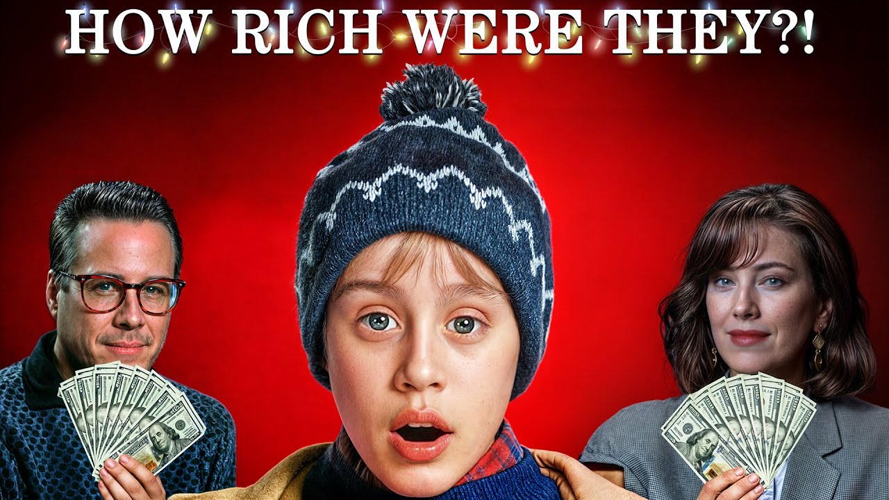 Home Alone: How Rich Were the McCallisters?!