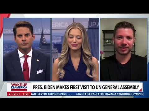 Yair Netanyahu On AOC and Progressive Democrats | Newsmax
