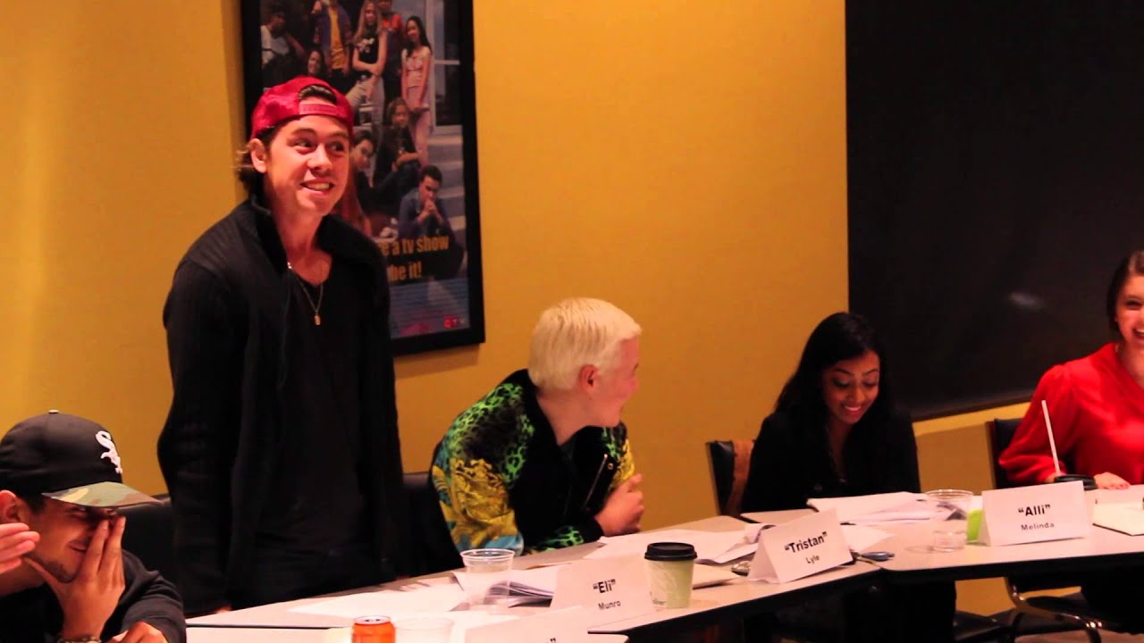 Readthrough: Degrassi cast discover the finale's big surprise!