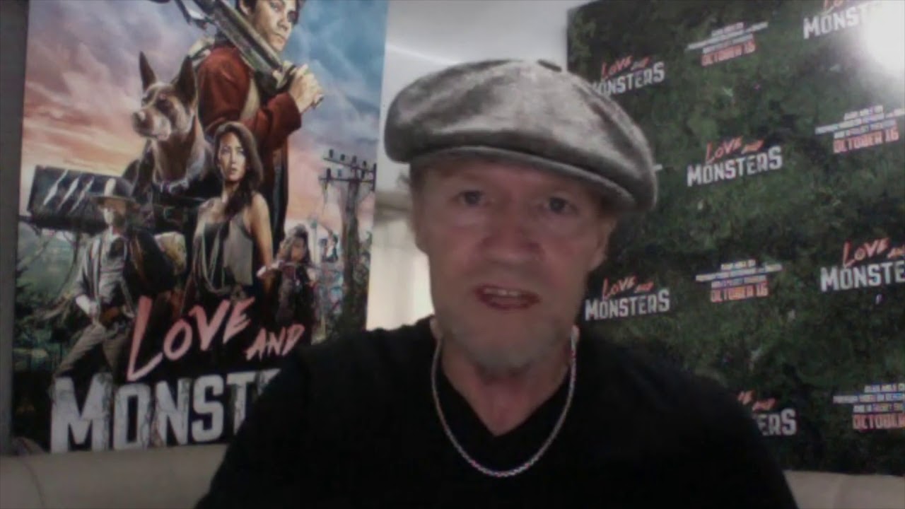 Michael Rooker: Love and Monsters Sequel?