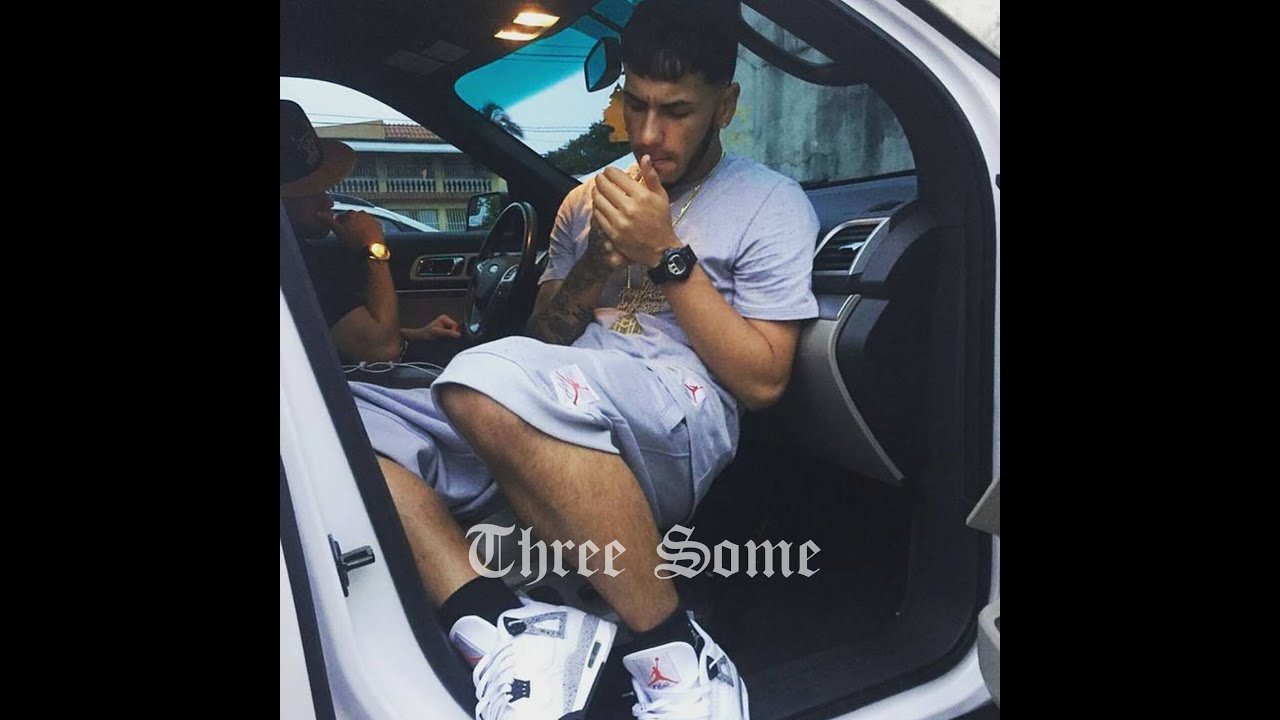 3 Some - Anuel AA
