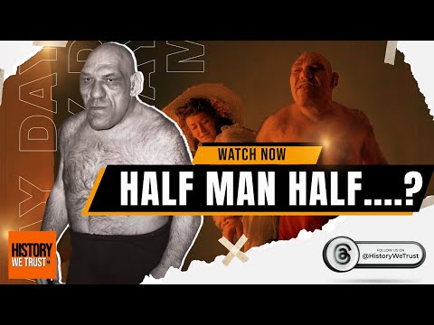 UNTOLD STORY of Maurice Tillet (French Angel)
