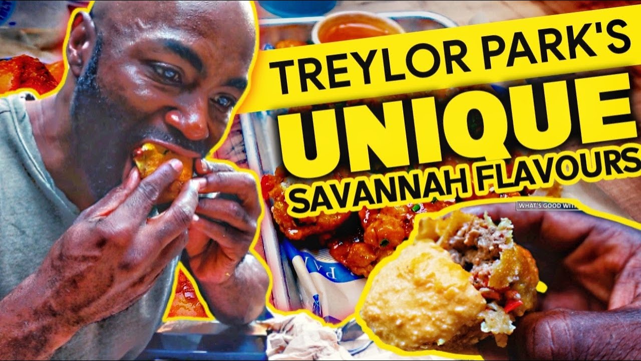 Exploring Treylor Park's Unique Savannah Flavors