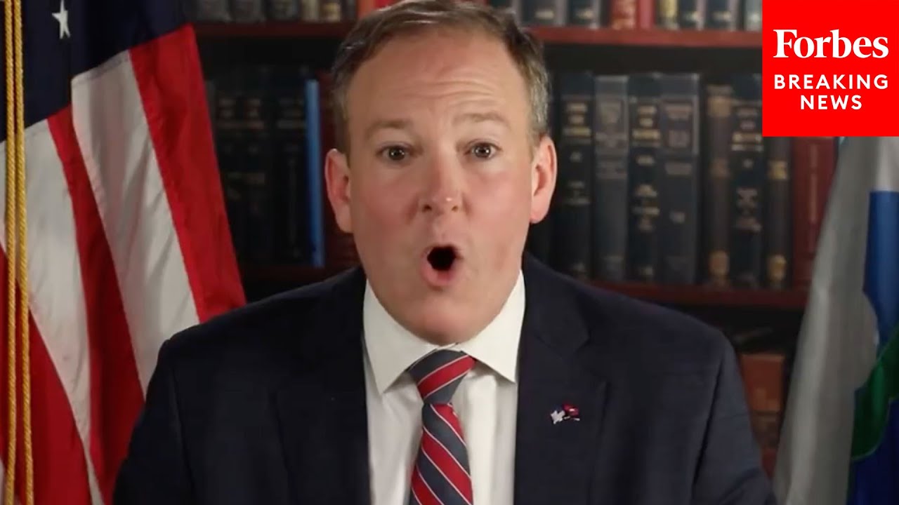 Zeldin Makes Bombshell Claim About Biden's EPA: $20 Billion Was 'Parked At An Outside Institution'