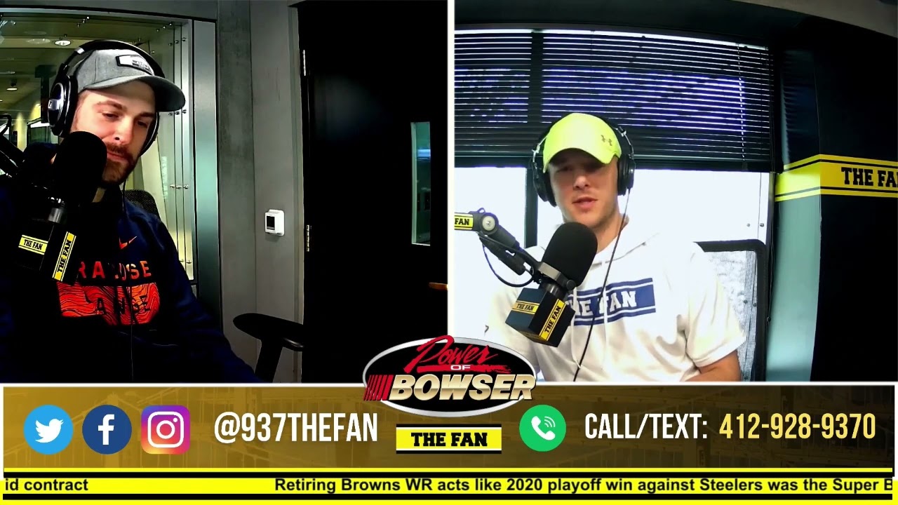 Andrew Fillipponi explains why he tweeted the eyes emoji leading up to draft week