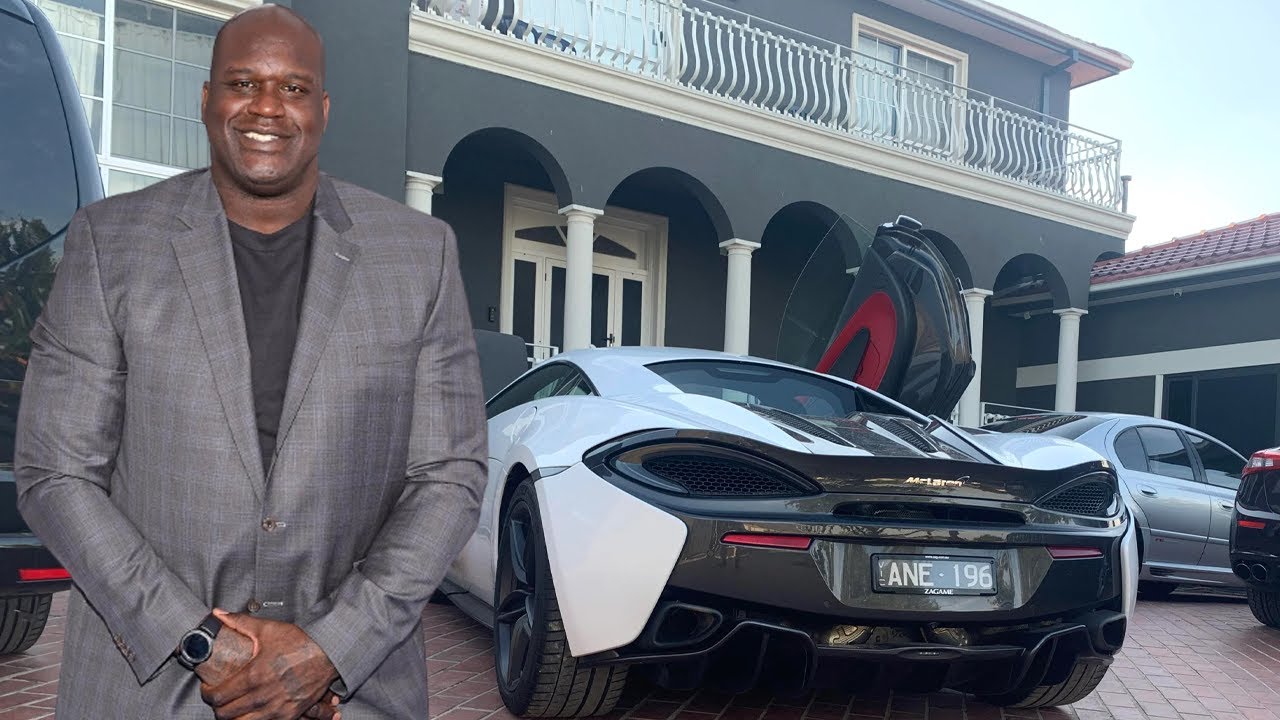 Shaquille O’Neal Net Worth | How He Really Got Rich??
