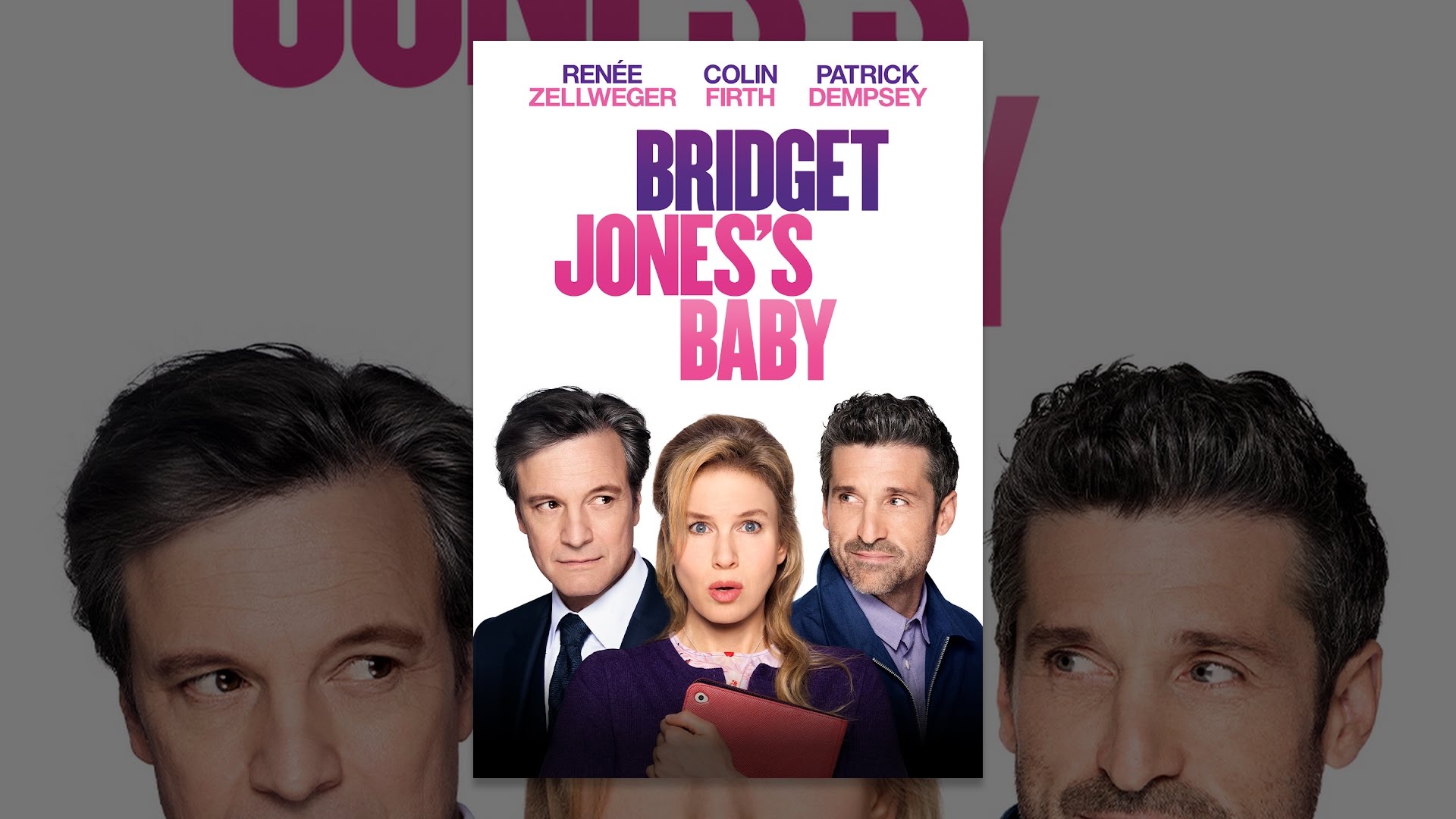 Bridget Jones's Baby