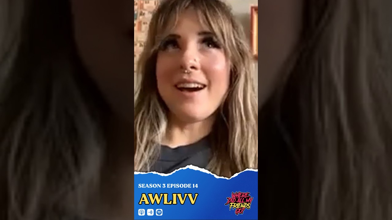What Bands got Awlivv into the music scene?  @awlivv_