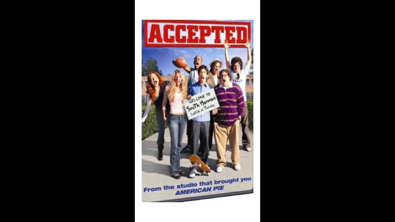 Accepted 2006 Cast....Then and Now!!!