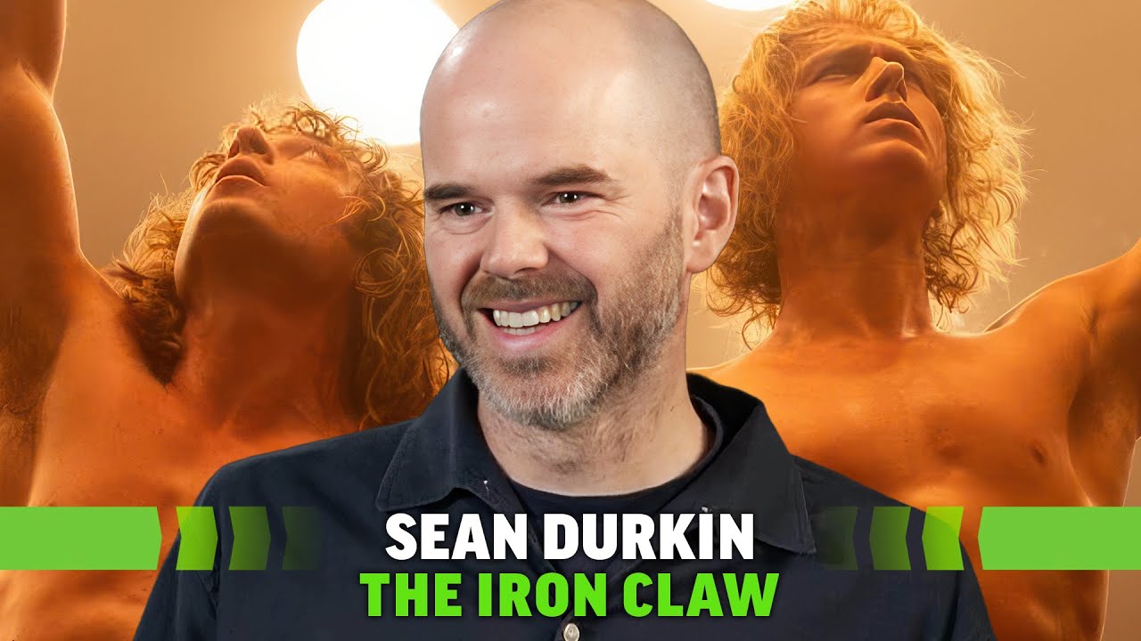 Iron Claw Interview: Sean Durkin on Authenticity vs. Creative License
