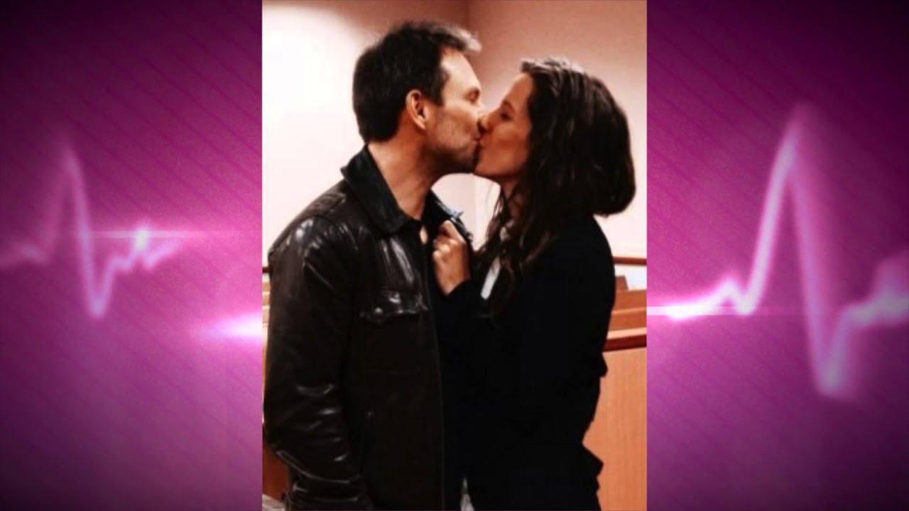 Christian Slater and Brittany Lopez: Married!