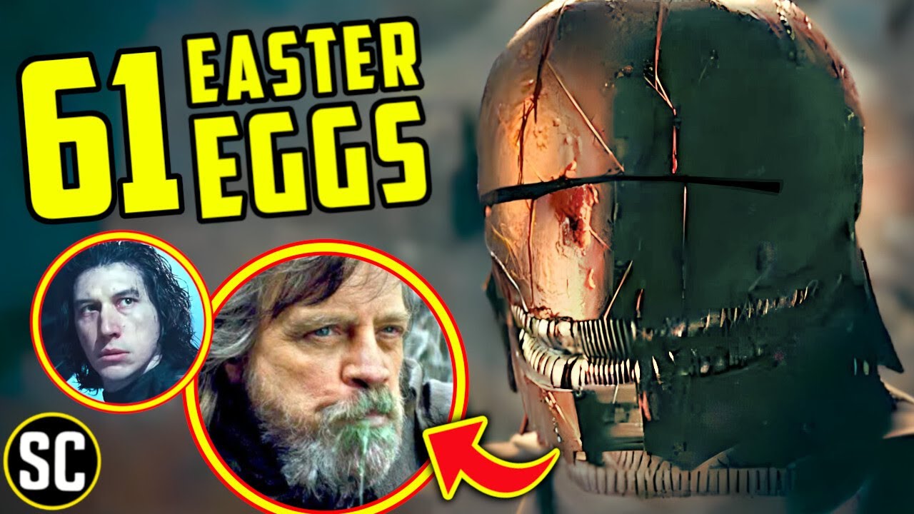 ACOLYTE Episode 6 BREAKDOWN - Every STAR WARS Easter Egg & ENDING EXPLAINED!