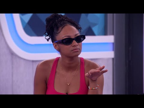 Big Brother 26 - Angela Makes Sense