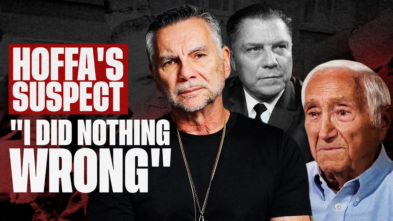 The Final Jimmy Hoffa Suspect Speaks Out After 50 Years