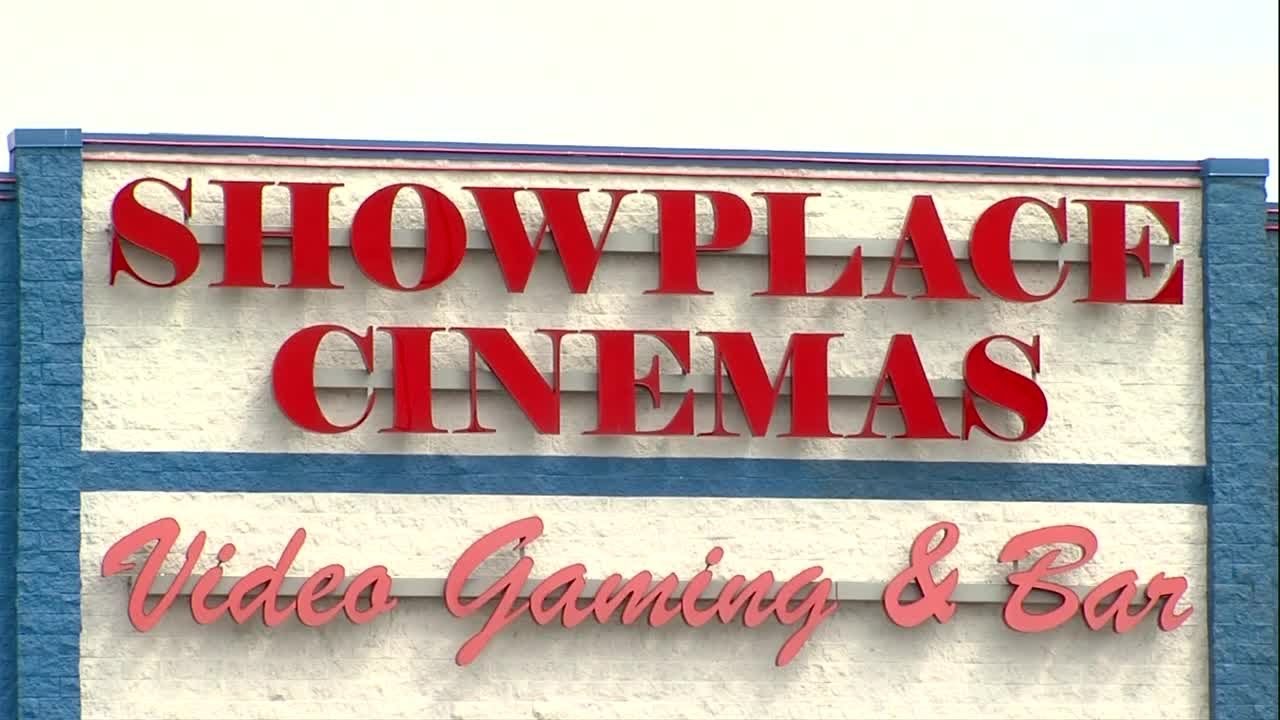 Showplace Cinemas Harrisburg re-opens