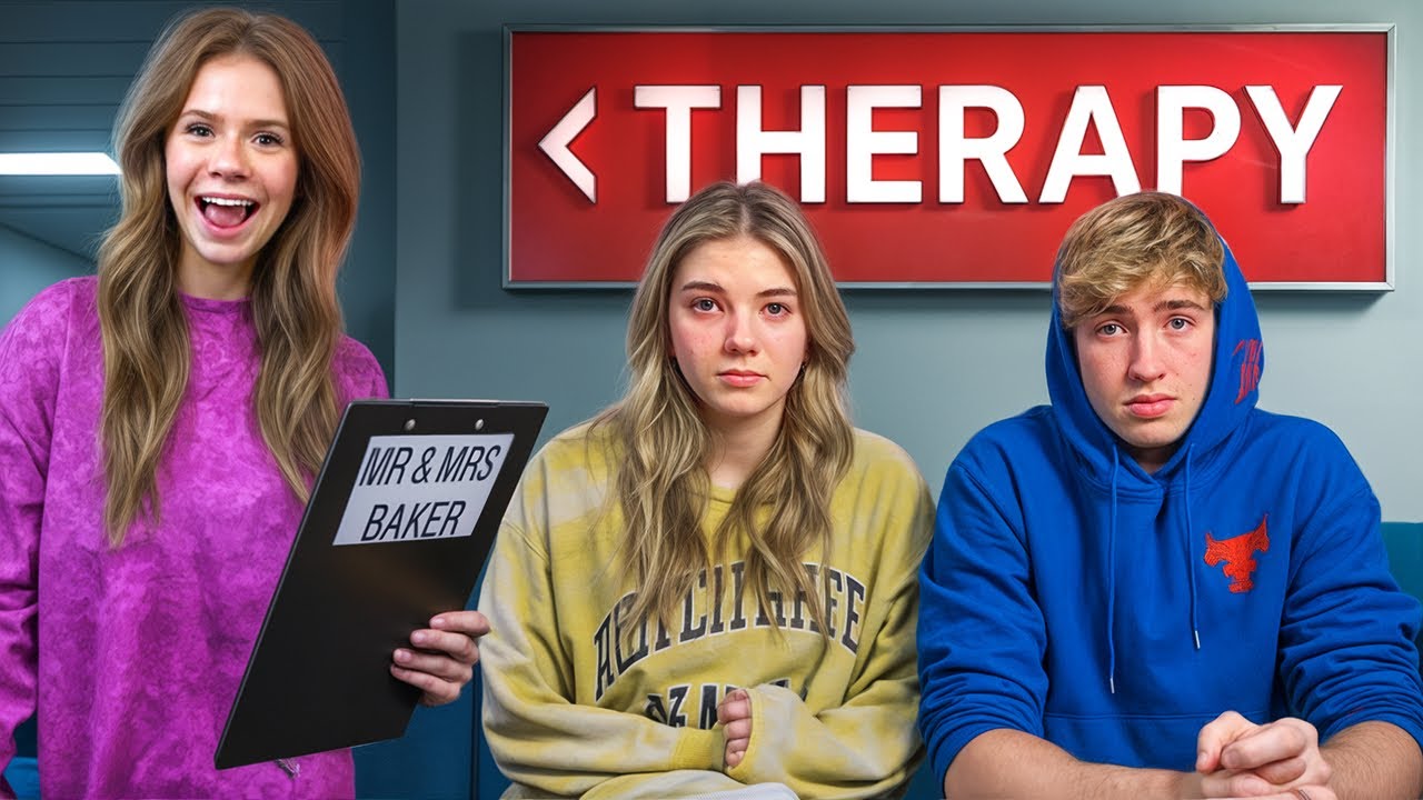 Becoming My Friends Therapist!