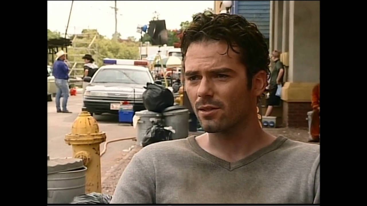 Billy Burke Making of Komodo 1999