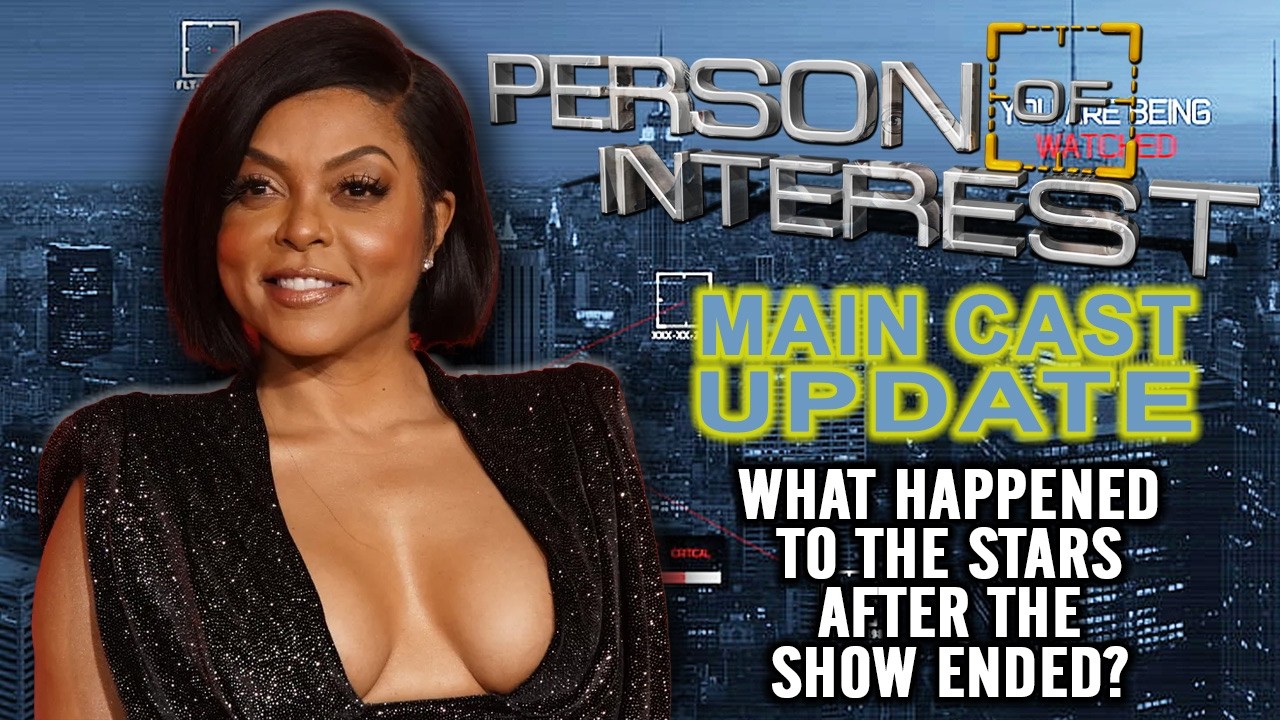 PERSON OF INTEREST (2011) | Main Cast Update | What Happened to the Stars After the Show Ended?
