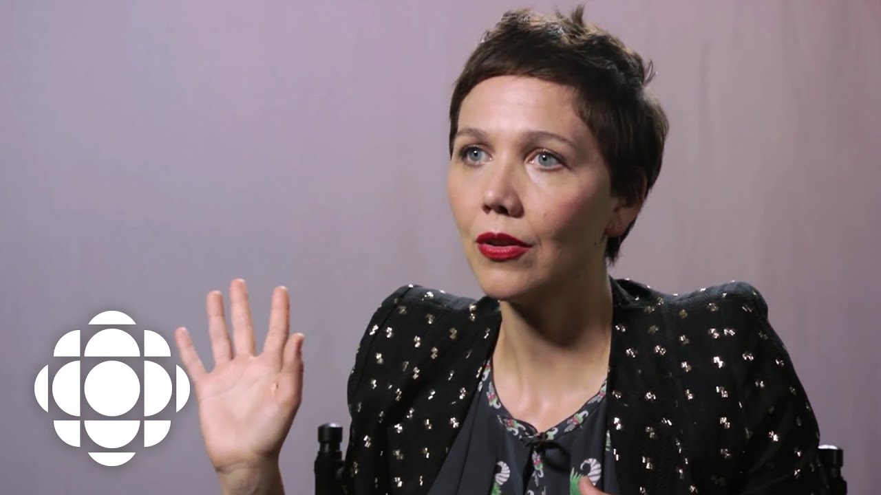 Maggie Gyllenhaal on making television vs. film | CBC Connects