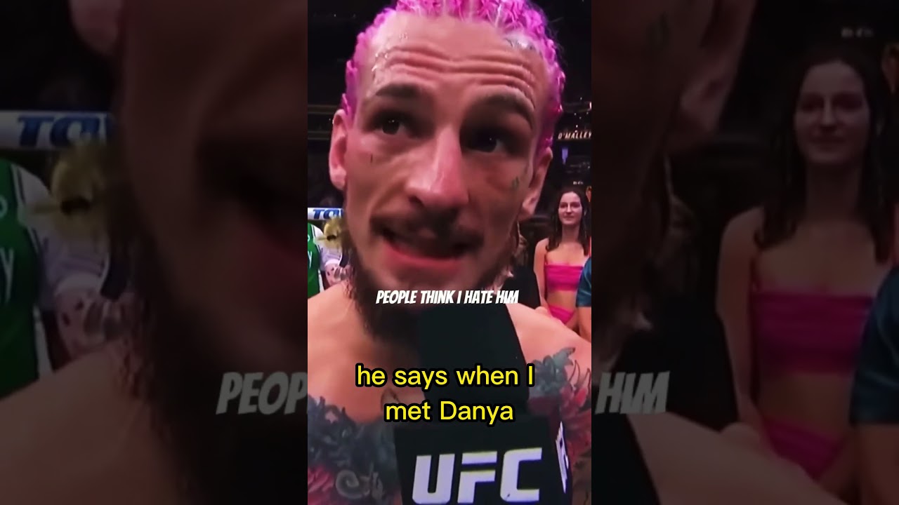 WHY SEAN O'MALLEY CHEATS ON HIS WIFE