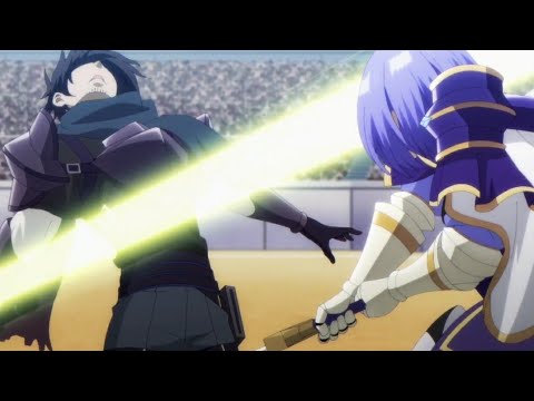 Mudane Mann vs Annerose full fight HD | The Eminence in shadow ep ~ 18