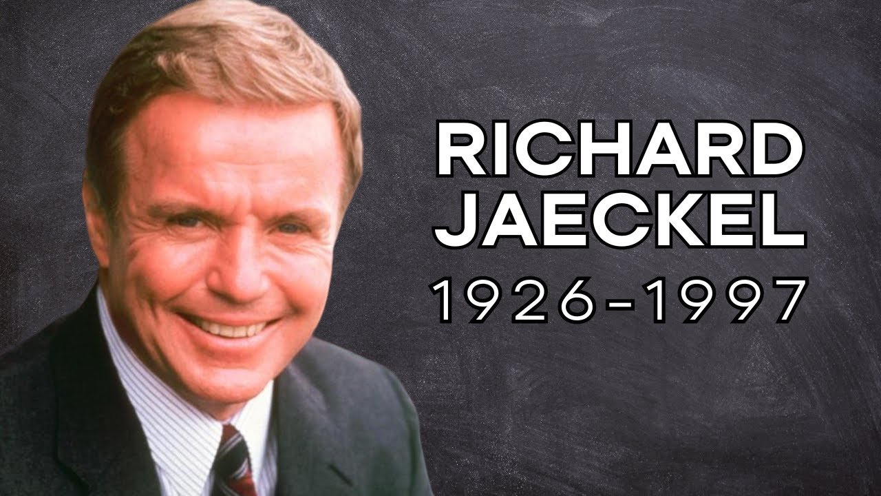 Richard Jaeckel (1926-1997)