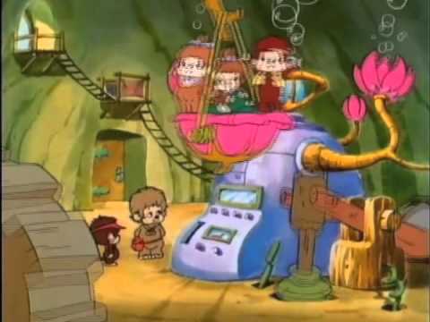 Monchhichis Cartoon Intro