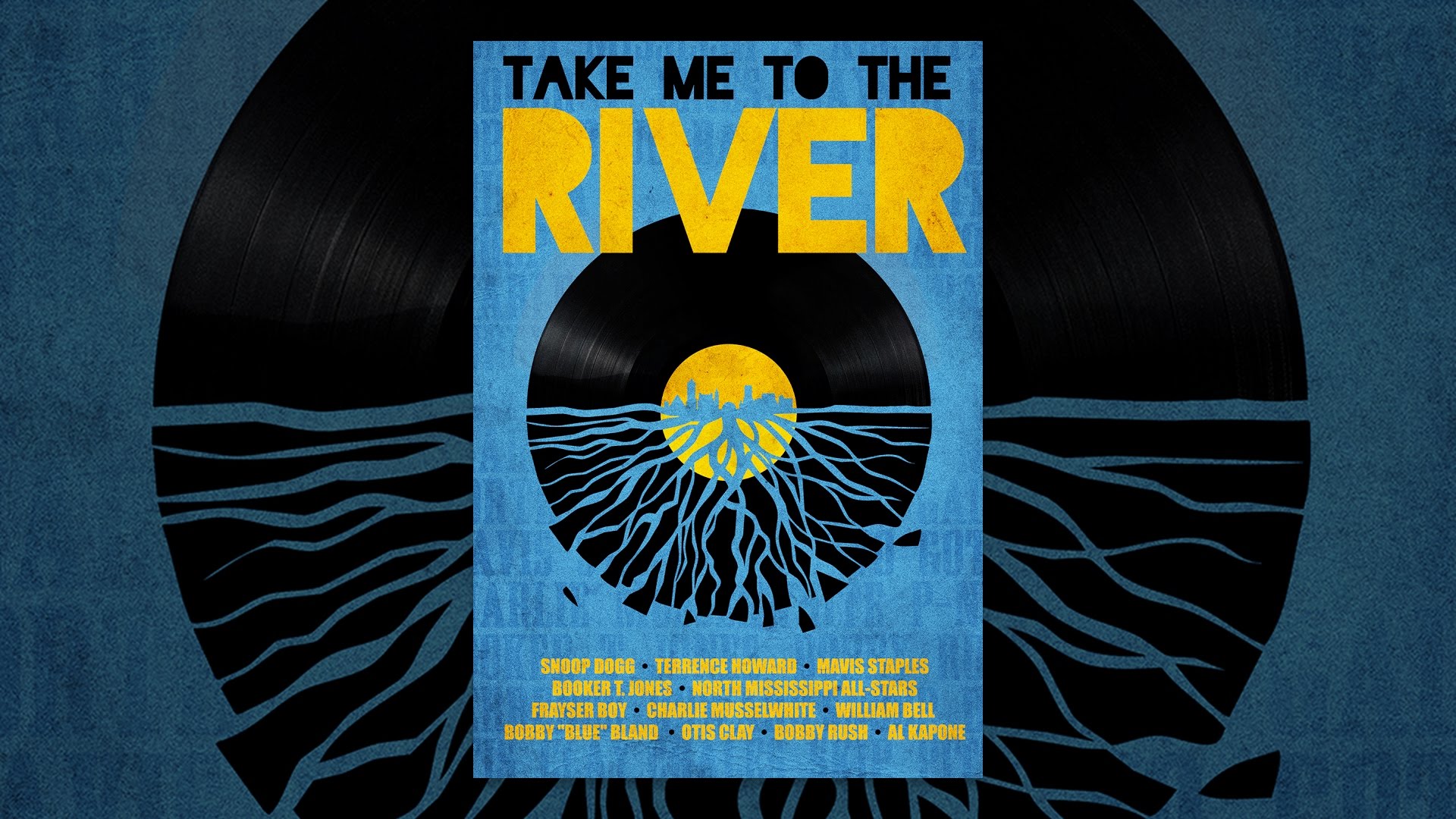 Take Me To The River