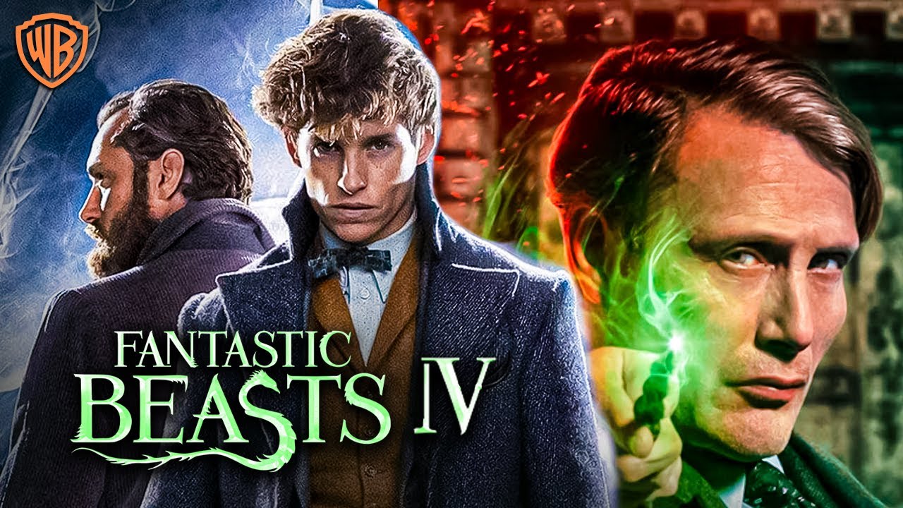 FANTASTIC BEASTS 4 is Going to Change EVERYTHING!