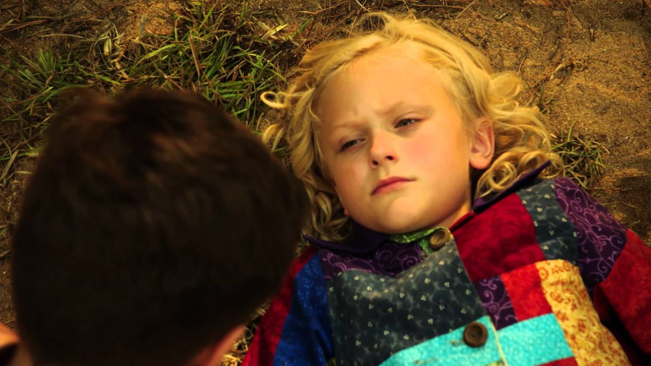 'Dolly Parton's 'Coat of Many Colors' Movie - Fight Outake