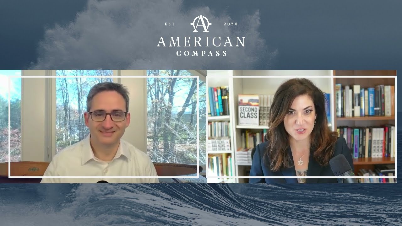 Understanding the Trump Voter with Batya Ungar-Sargon
