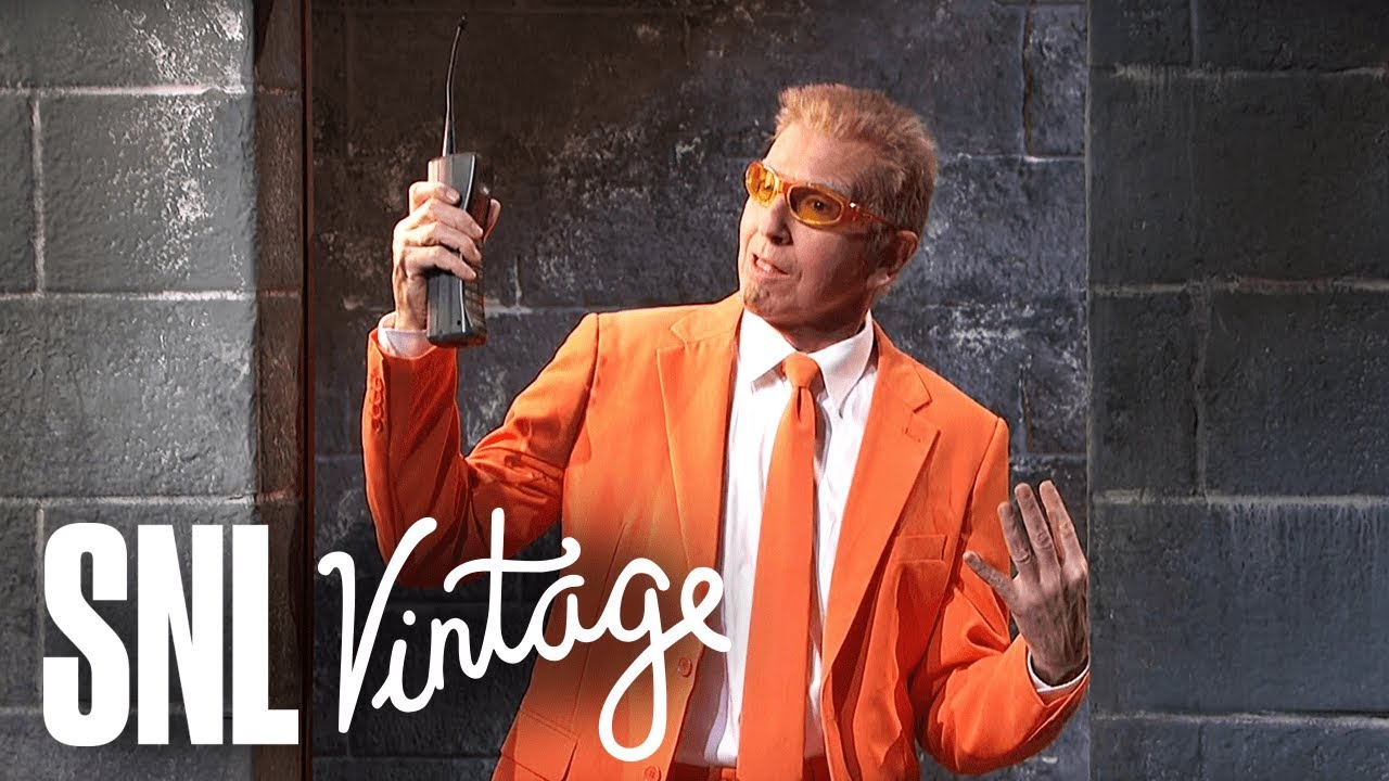 FBI Simulator (Larry David as Kevin Roberts) - SNL