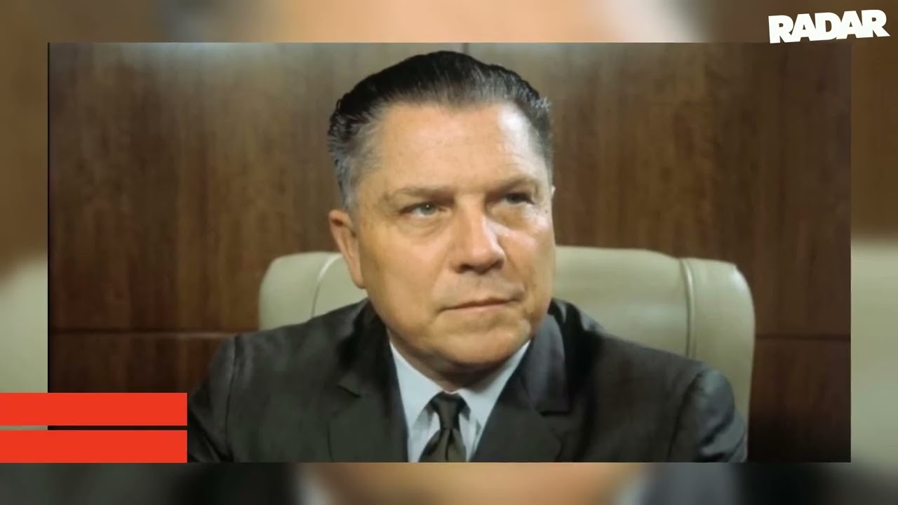 EXCLUSIVE: Jimmy Hoffa Was Crushed to Death by 1500 Lbs of Garbage, Sent to Paper Mill, Liquified an